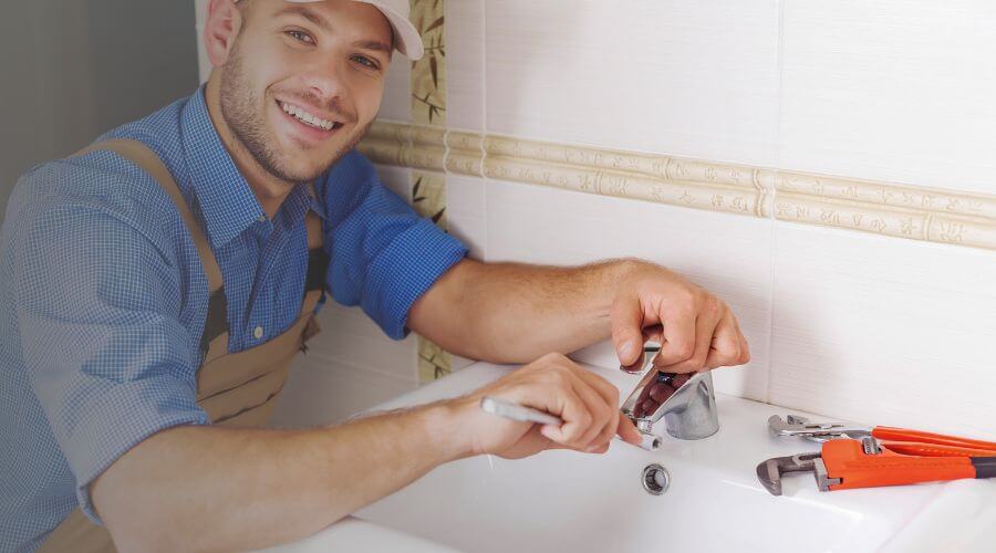 Kitchen Faucet Repair Service in Ashuelot, NH